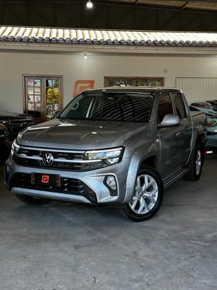 VOLKSWAGEN AMAROK 3.0 V6 TDI DIESEL COMFORTLINE CD 4MOTION AUTOMÁTICO